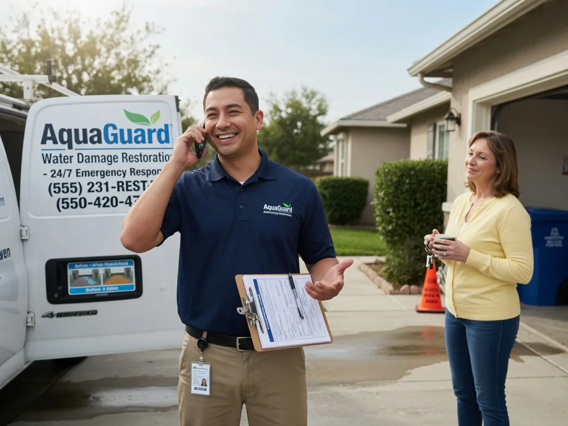 Water Damage Restoration Boyers, PA FAQs